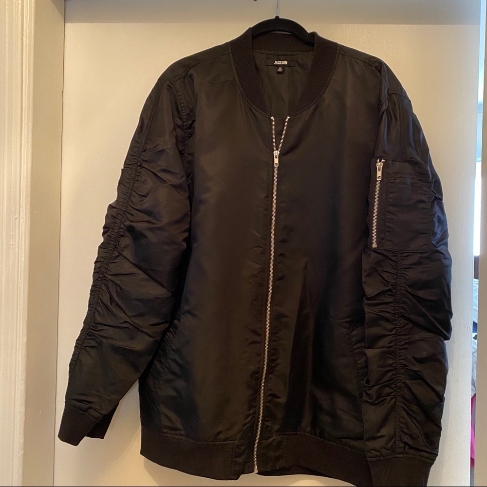 Men’s Bomber Jacket